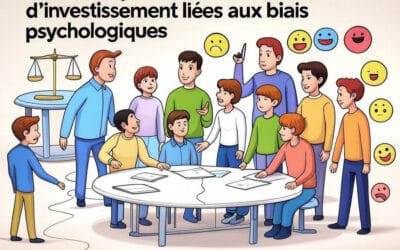 Comment prévenir les erreurs d’investissement liées aux biais psychologiques