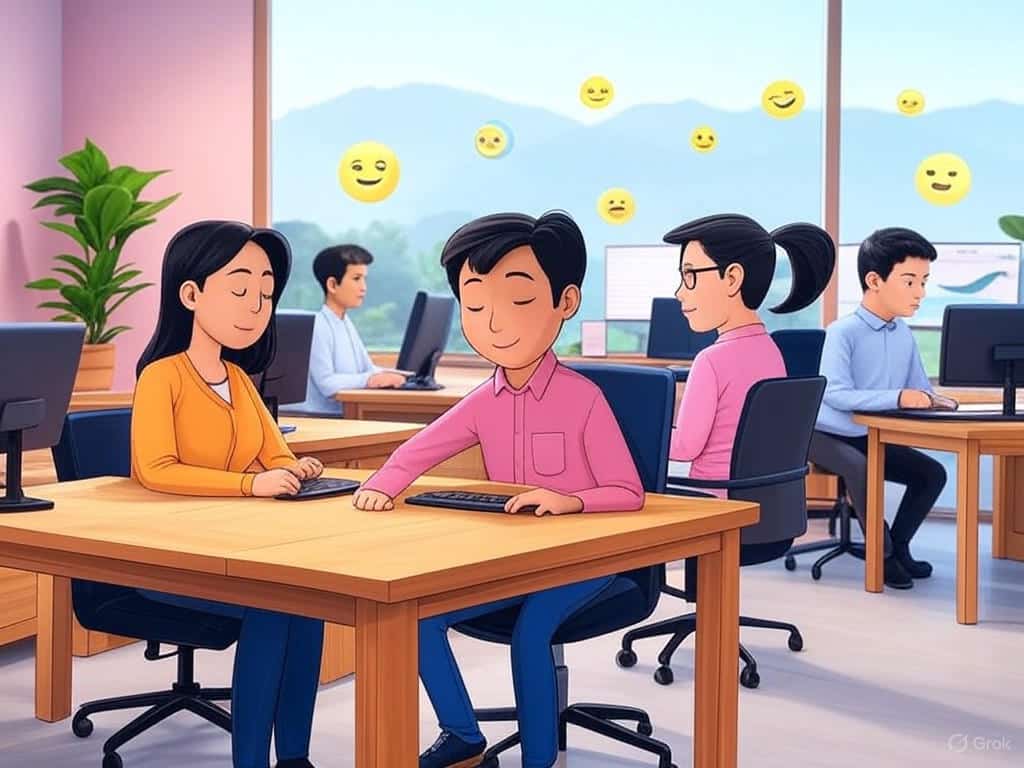 découvrez des conseils pratiques pour instaurer des pauses relaxation au travail et améliorer votre bien-être. apprenez à intégrer des moments de détente dans votre journée pour réduire le stress et booster votre productivité.