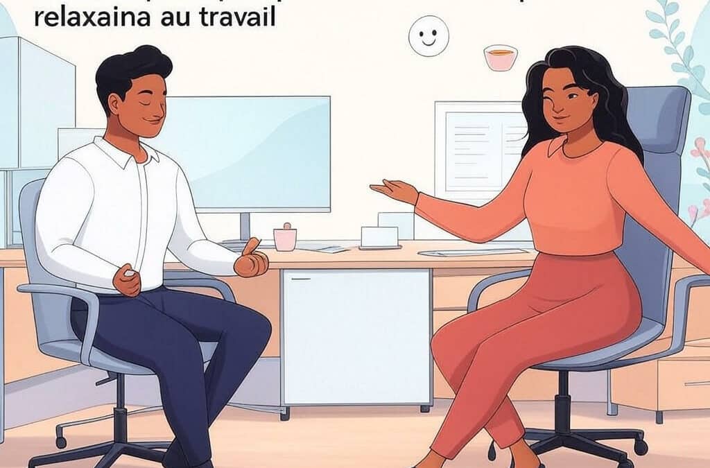 Conseils pratiques pour instaurer des pauses relaxation au travail