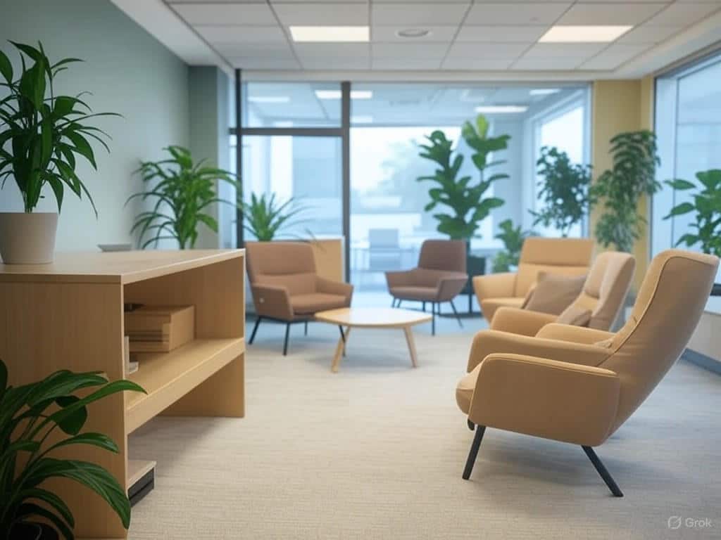 découvrez comment la relaxation en entreprise est essentielle pour améliorer le bien-être au travail. explorez des techniques et pratiques efficaces pour réduire le stress et augmenter la productivité de vos équipes.