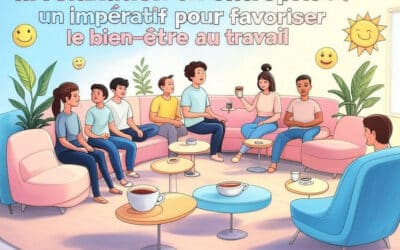 La relaxation en entreprise : un impératif pour favoriser le bien-être au travail