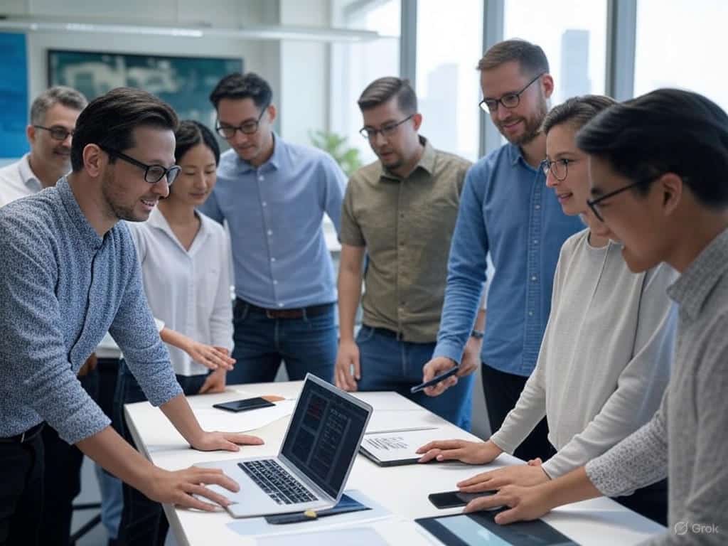 découvrez notre guide complet sur les meilleures pratiques en gestion de projet. explorez une sélection d'outils et de ressources pratiques pour optimiser vos processus, améliorer la collaboration et garantir le succÚs de vos projets. parfait pour les chefs de projet débutants et expérimentés.