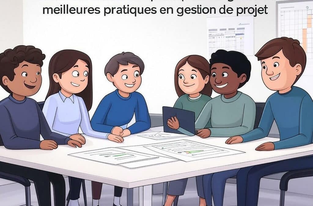 Outils et ressources pratiques : Le Guide des Meilleures Pratiques en Gestion de Projet