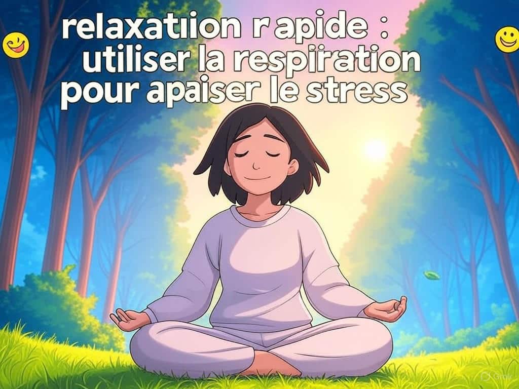 découvrez des techniques de respiration simples et efficaces pour une relaxation rapide. apprenez à apaiser votre stress au quotidien grâce à des exercices pratiques qui vous permettront de retrouver calme et sérénité.