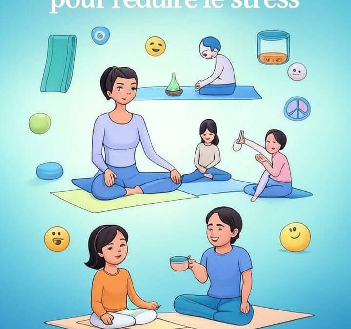 Comment choisir les meilleurs outils de relaxation pour réduire le stress