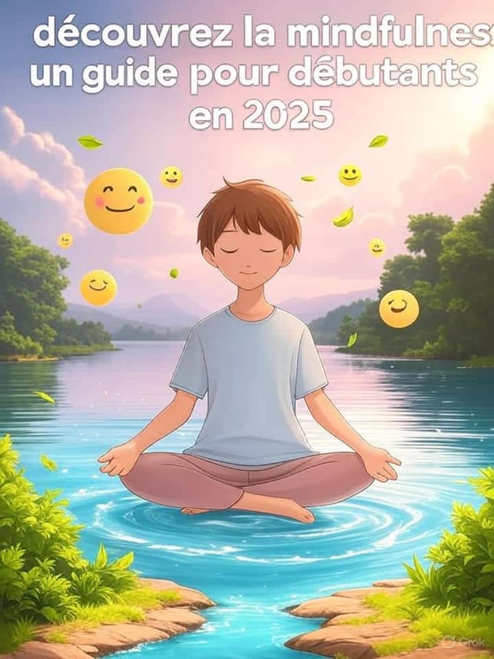 plongez dans l'univers de la mindfulness avec notre guide complet pour débutants en 2025. apprenez des techniques simples et efficaces pour réduire le stress, améliorer votre bien-être et cultiver la pleine conscience au quotidien.