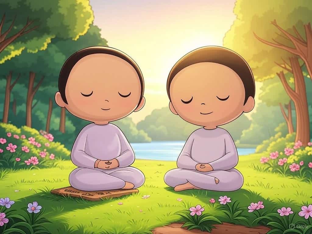 découvrez comment la pleine conscience peut transformer votre quotidien grâce à nos 7 étapes simples vers une vie plus sereine. apprenez à gérer le stress, améliorer votre concentration et cultiver la paix intérieure.