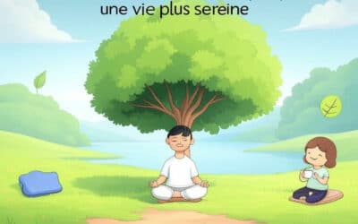 La pleine conscience : 7 étapes pour une vie plus sereine