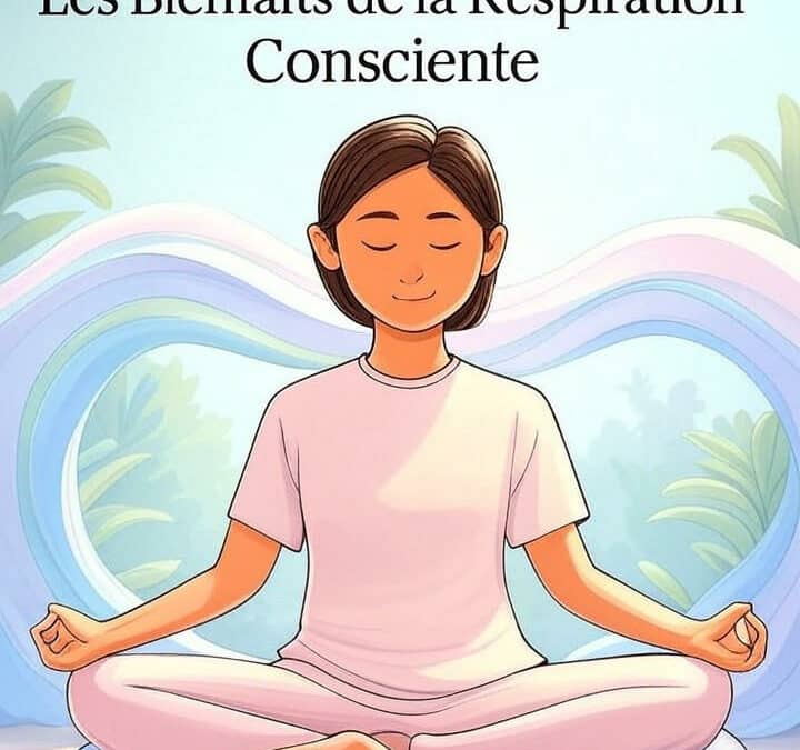 Techniques de relaxation : les bienfaits de la respiration consciente