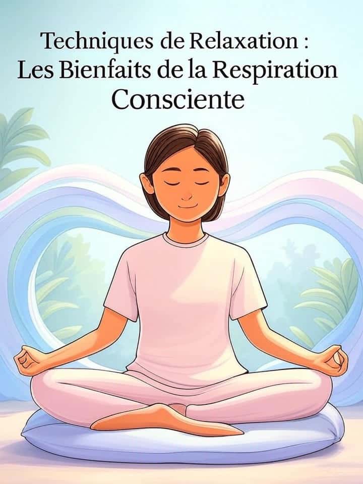 découvrez les bienfaits de la respiration consciente à travers différentes techniques de relaxation. apprenez à réduire le stress, améliorer votre bien-être mental et physique, et cultiver la sérénité au quotidien grâce à des exercices simples et efficaces.
