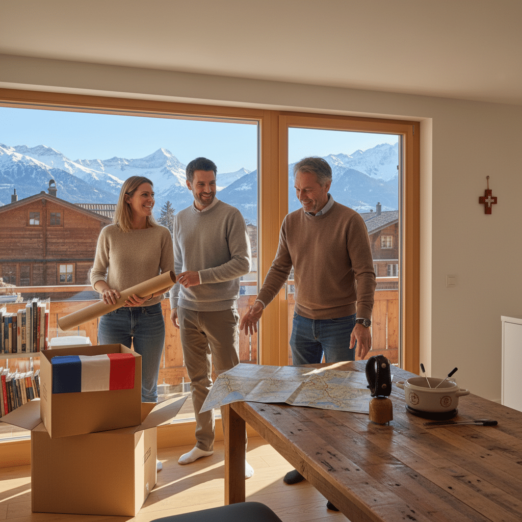 découvrez notre guide complet dédié aux français souhaitant s'installer en suisse avec expat suisse. conseils pratiques, démarches administratives, et astuces pour une expatriation réussie.