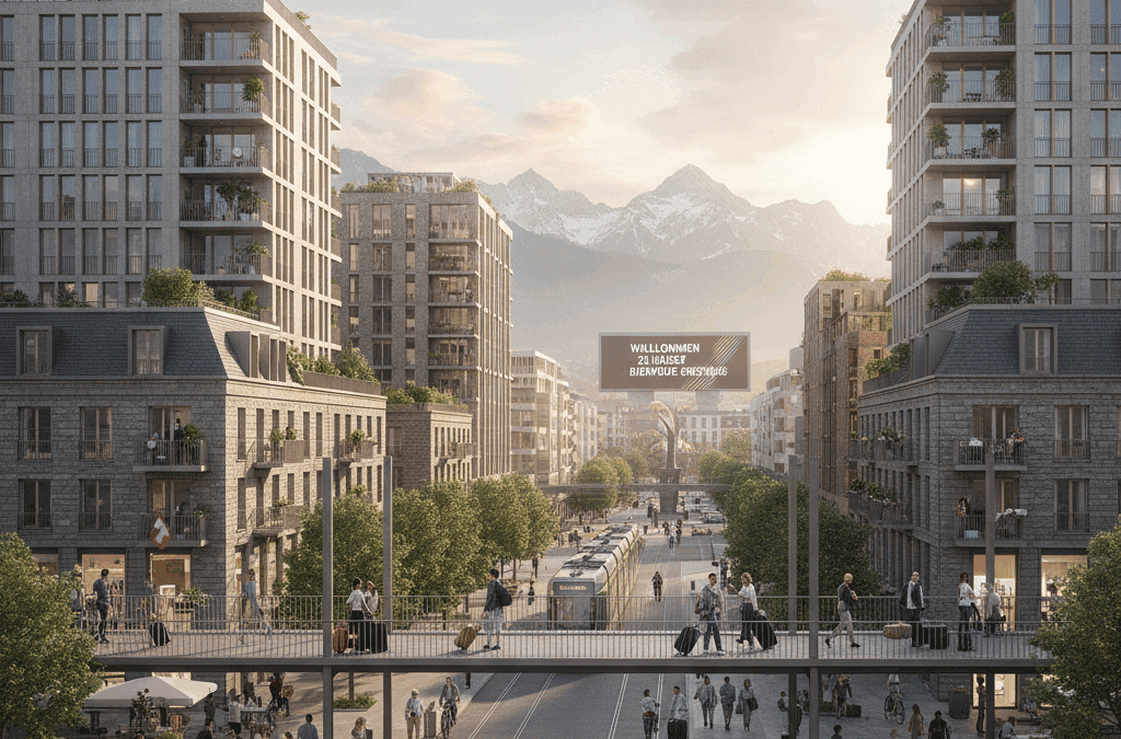 Guide complet pour les Français qui choisissent de s’installer en Suisse avec Expat Suisse