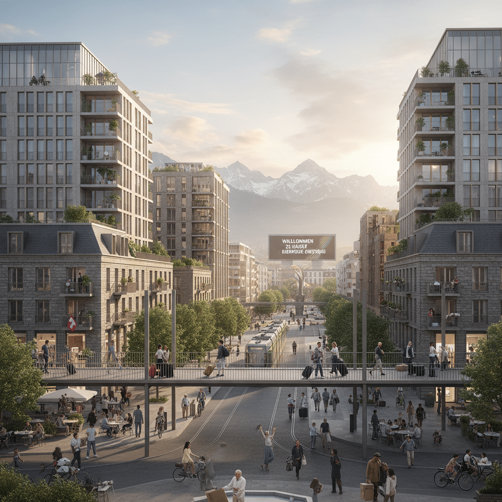 Guide complet pour les Français qui choisissent de s’installer en Suisse avec Expat Suisse dĂ©couvrez notre guide complet destinĂ© aux français qui souhaitent s'installer en suisse avec expat suisse : conseils pratiques, dĂ©marches administratives et astuces pour une intĂ©gration rĂ©ussie.