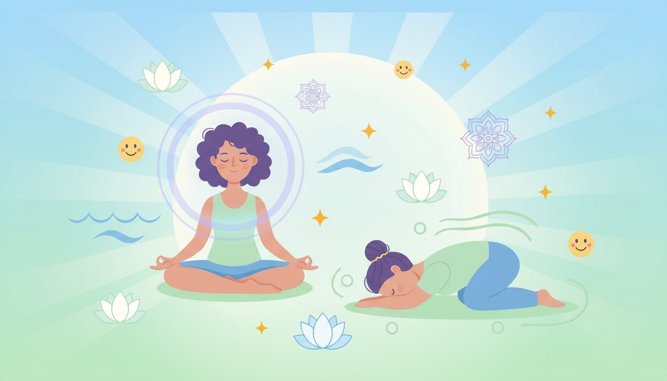 explorez des techniques de relaxation efficaces, inspirées du yoga, pour apaiser votre corps et votre esprit au quotidien.