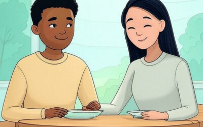 Utilisez la méditation alimentaire pour vivre sans stress