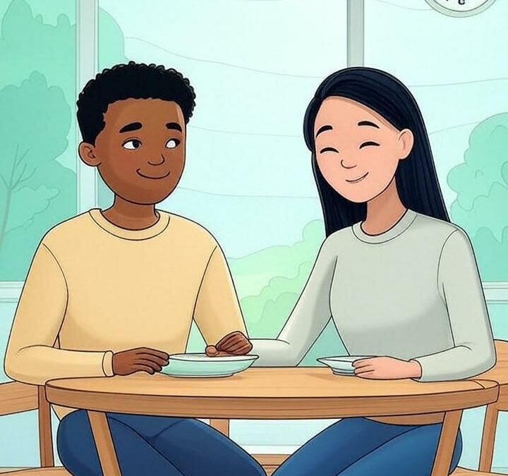 Utilisez la méditation alimentaire pour vivre sans stress