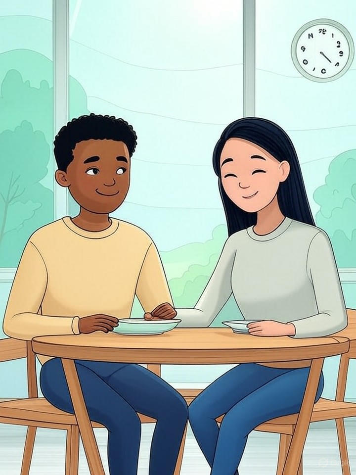 découvrez comment la méditation alimentaire peut vous aider à vivre sans stress en développant une relation apaisée avec la nourriture et en prenant soin de votre bien-être mental.