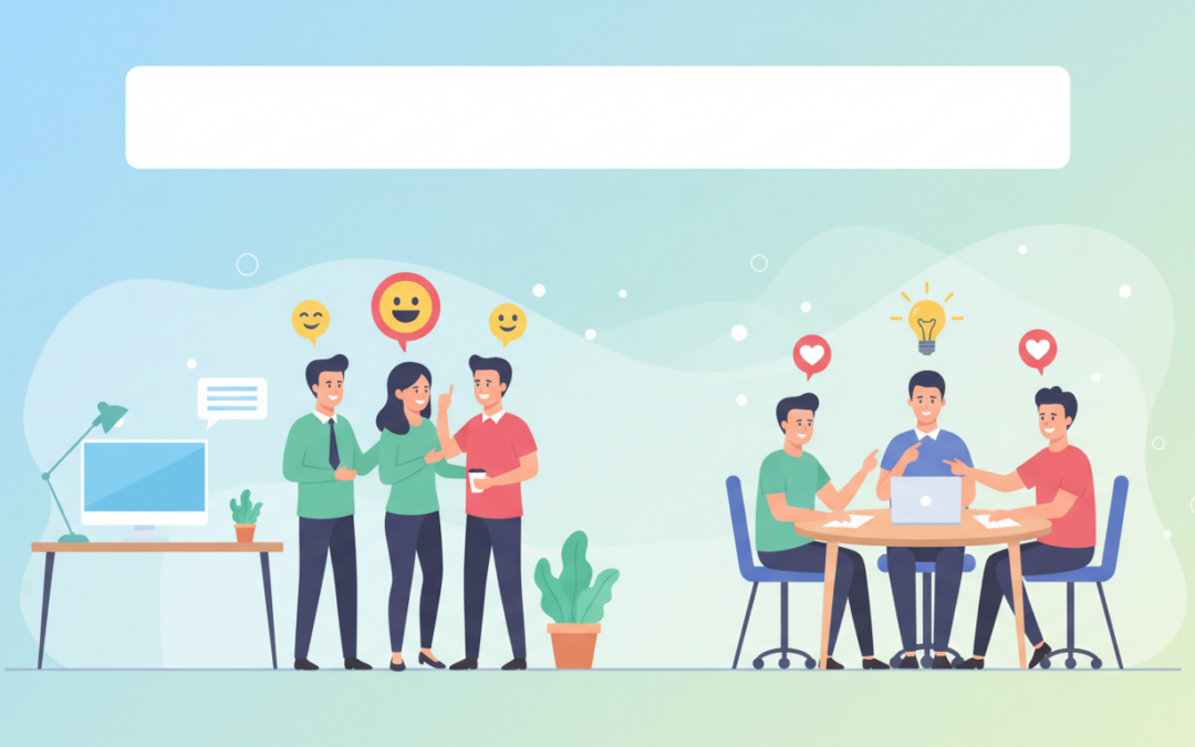 L&rsquo;importance de la communication pour éviter le stress au travail