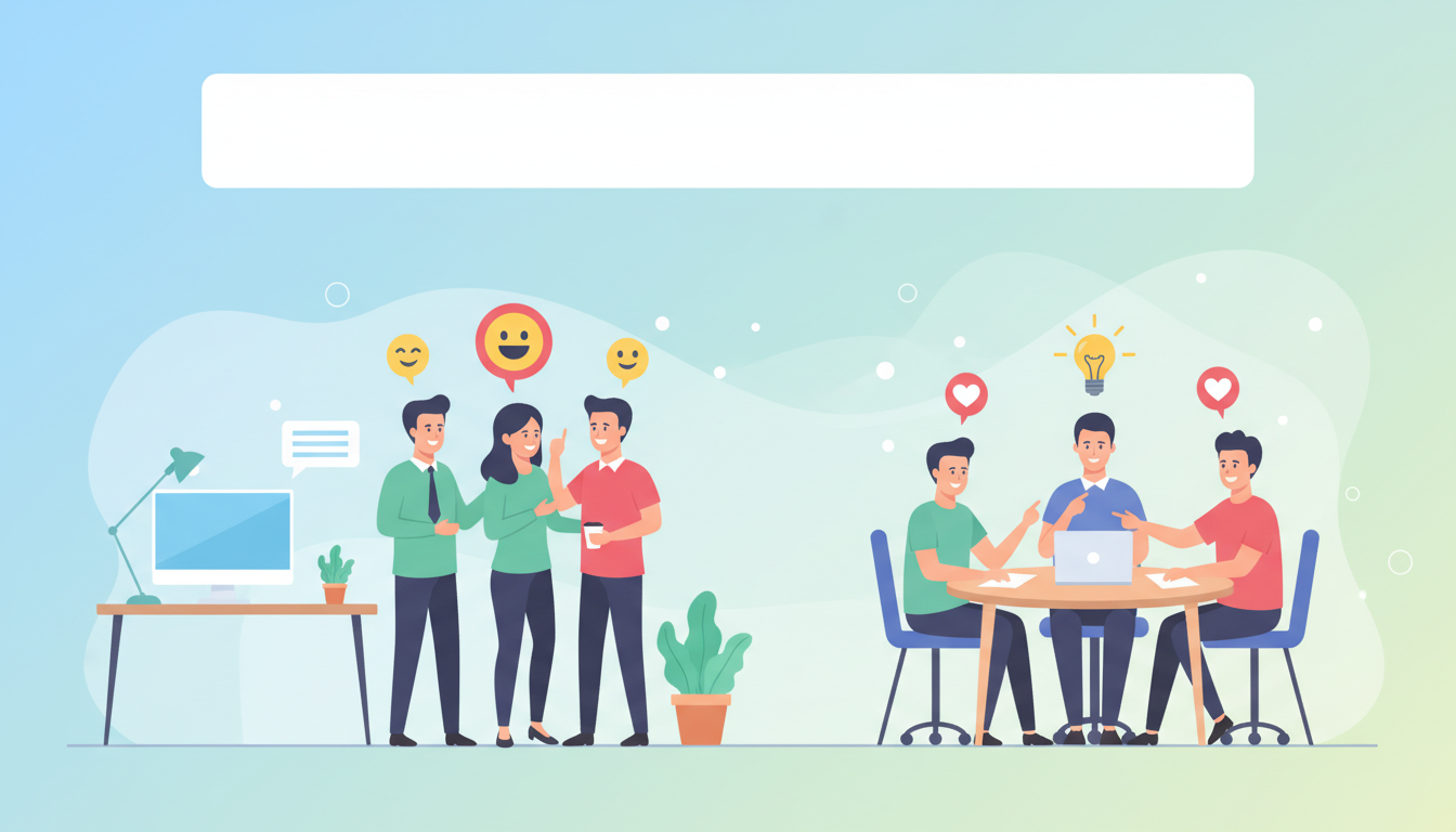 découvrez comment une communication efficace peut réduire le stress au travail et améliorer le bien-être et la productivité en entreprise.