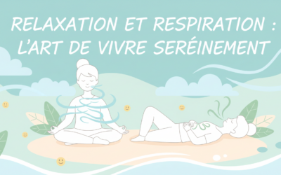 Relaxation et respiration : l’art de vivre sereinement