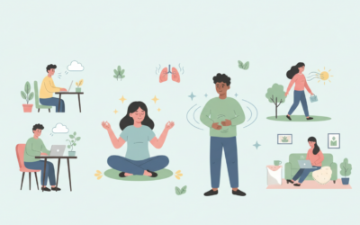 Comment intégrer la respiration consciente dans votre quotidien