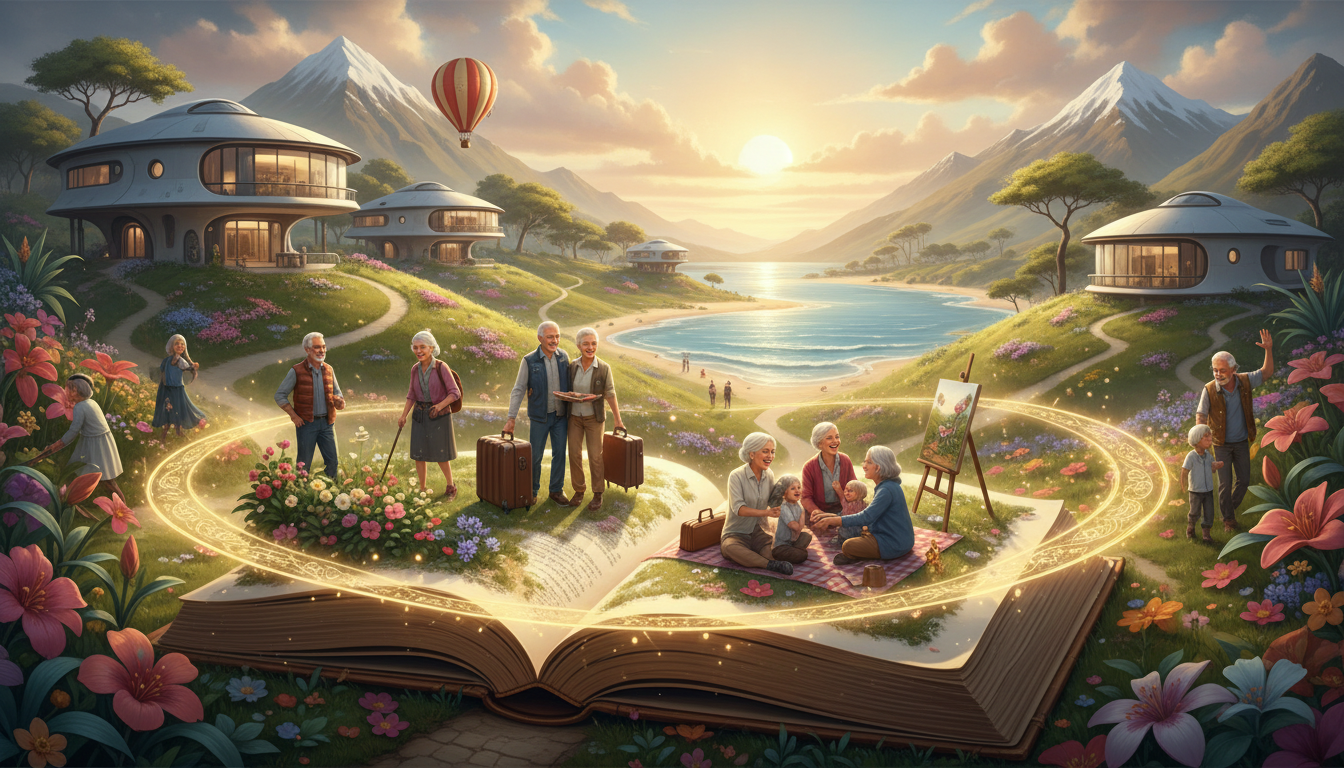 Tout savoir avec notre Guide complet de la Retraite découvrez notre guide complet de la retraite pour tout savoir sur les démarches, conseils et astuces afin de préparer sereinement votre avenir.