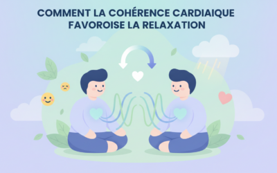 Comment la cohérence cardiaque favorise la relaxation