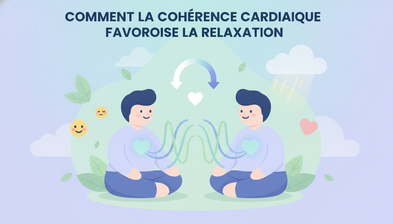 découvrez comment la pratique de la cohérence cardiaque peut améliorer votre bien-être en favorisant la relaxation, en réduisant le stress et en harmonisant votre respiration.