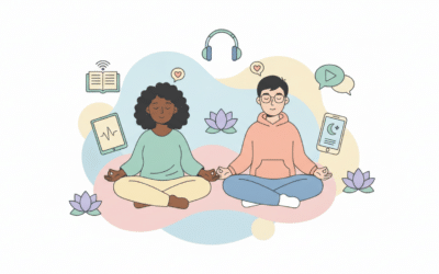 Les ressources en ligne pour apprendre la relaxation et la méditation