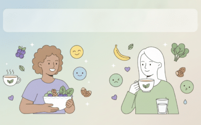 Les stratégies alimentaires pour une gestion efficace du stress
